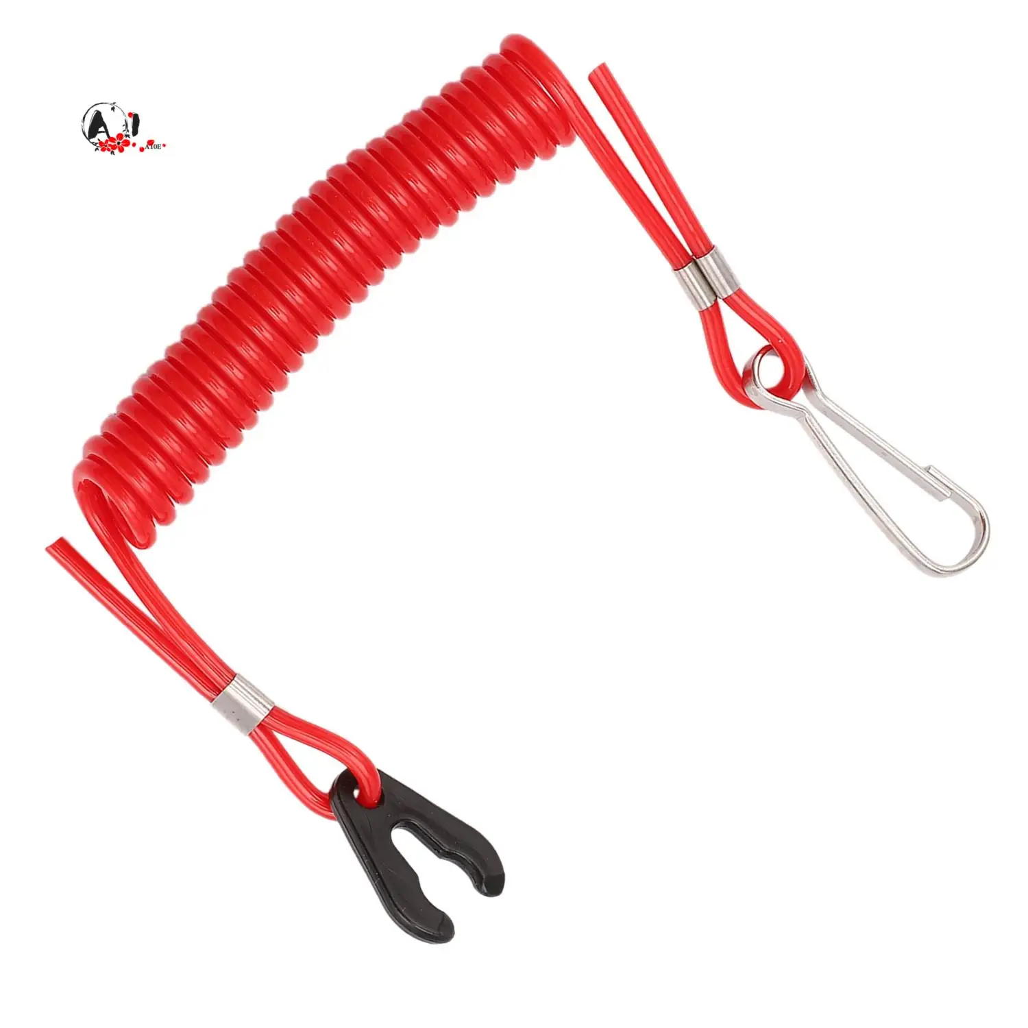 A10E-2 Safety Ropes For Yamaha PWC Jet Ski Wave Runners Stop Killing TPU + PVC Red Ignition Key Floating Safety Rope Z Durable S
A10E-2 Safety Ropes For Yamaha PWC Jet Ski Wave Runners Stop Killing TPU + PVC Red Ignition Key Floating Safety Rope Z Durable S