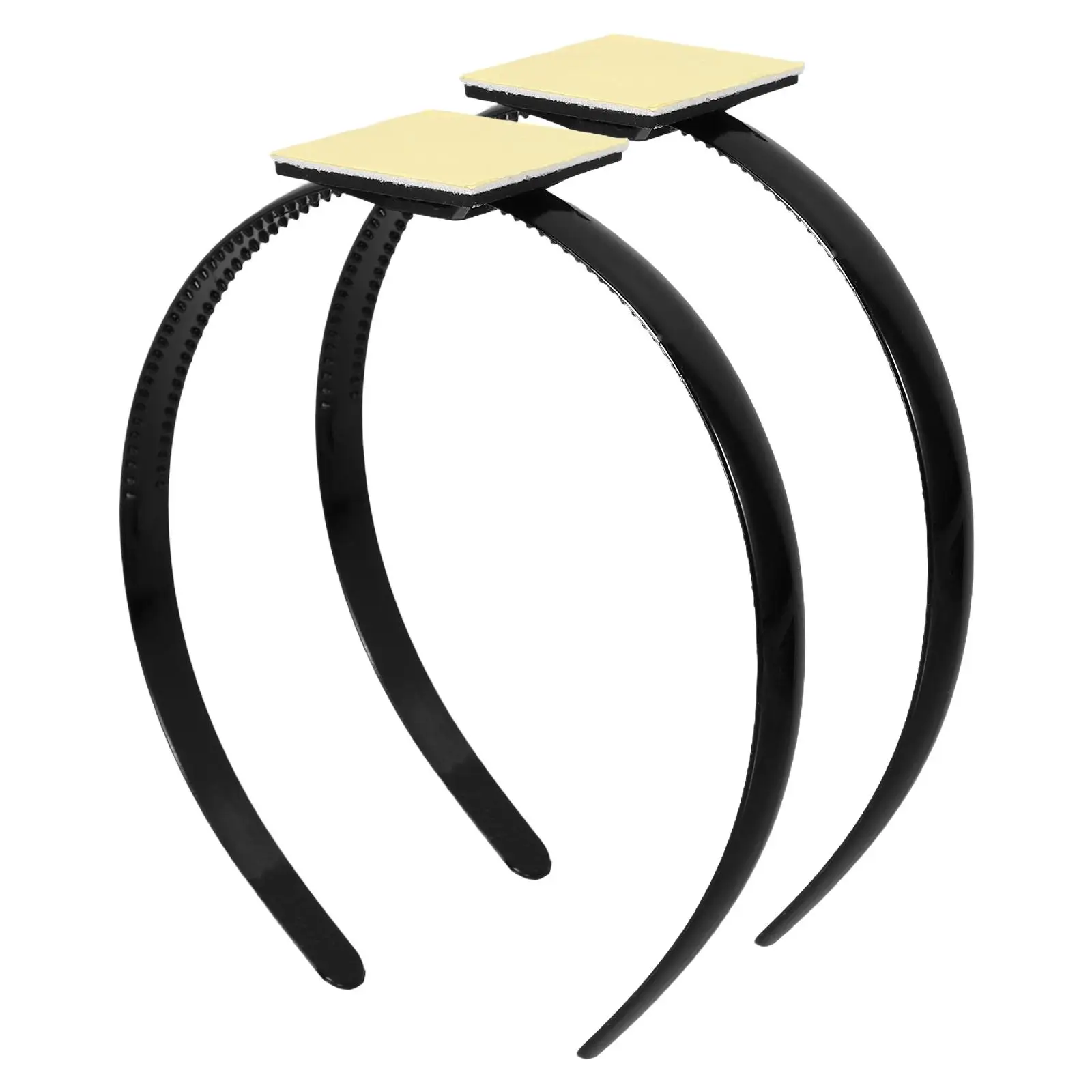 2pcs Graduation Headband Anti-fall Plastic Hair Band School Supplies Ceremony Accessories Mini Doctoral Hat Headband Cap Insert
2pcs Graduation Headband Anti-fall Plastic Hair Band School Supplies Ceremony Accessories Mini Doctoral Hat Headband Cap Insert