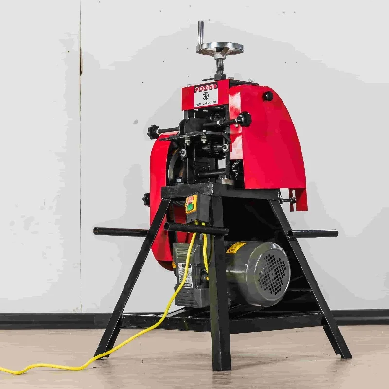 High-Precision Automatic Cable Stripping Machine for Wire Processing - Fast Stable Durable
High-Precision Automatic Cable Stripping Machine for Wire Processing - Fast Stable Durable