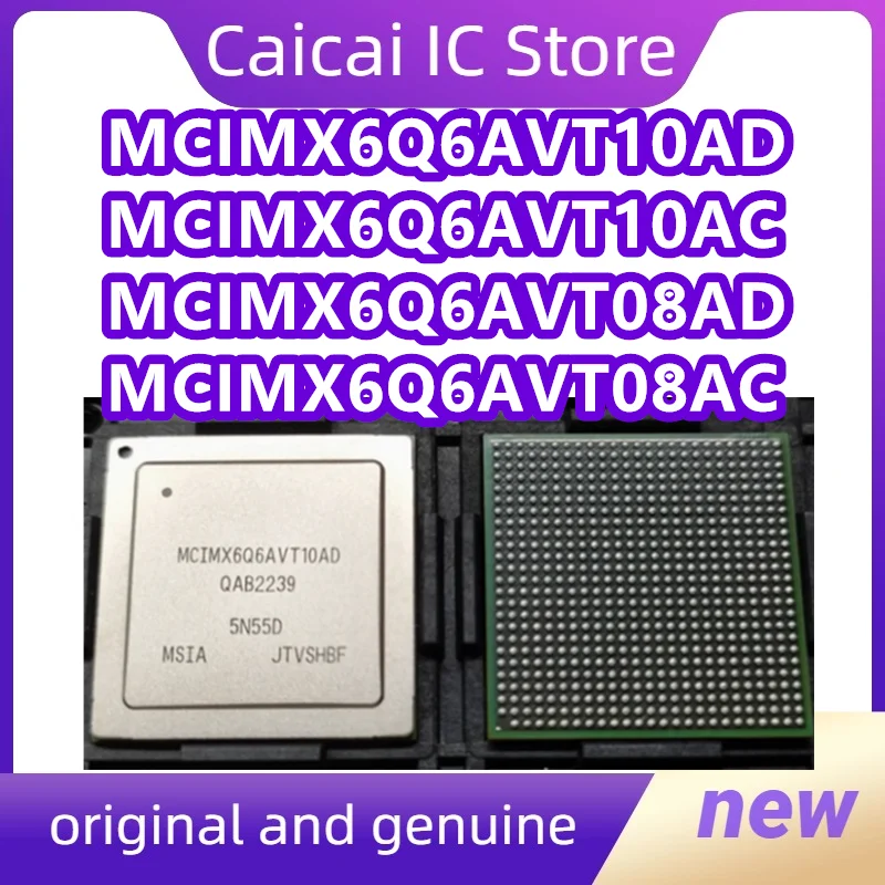 MCIMX6Q6AVT10AD MCIMX6Q6AVT10AC MCIMX6Q6AVT08AD MCIMX6Q6AVT08AC FCBGA624 BGA в наличии 1 шт./лот
MCIMX6Q6AVT10AD MCIMX6Q6AVT10AC MCIMX6Q6AVT08AD MCIMX6Q6AVT08AC FCBGA624 BGA в наличии 1 шт./лот
