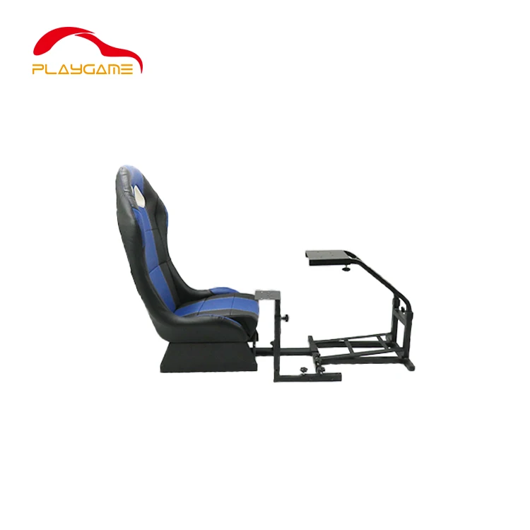 Racing Video Game Chair Race Simulator For Thrustmaster Fanatec Steering Wheel Pedal Controllers
Racing Video Game Chair Race Simulator For Thrustmaster Fanatec Steering Wheel Pedal Controllers