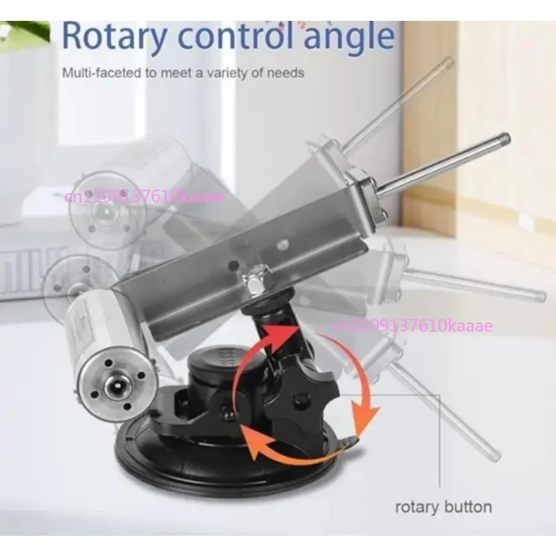 Telescopic Linear Actuator With 60Mmplate 45Mm Stroke Big Thrust DC Reciprocating Mechanism Motor Variable Speed EU Plug
Telescopic Linear Actuator With 60Mmplate 45Mm Stroke Big Thrust DC Reciprocating Mechanism Motor Variable Speed EU Plug