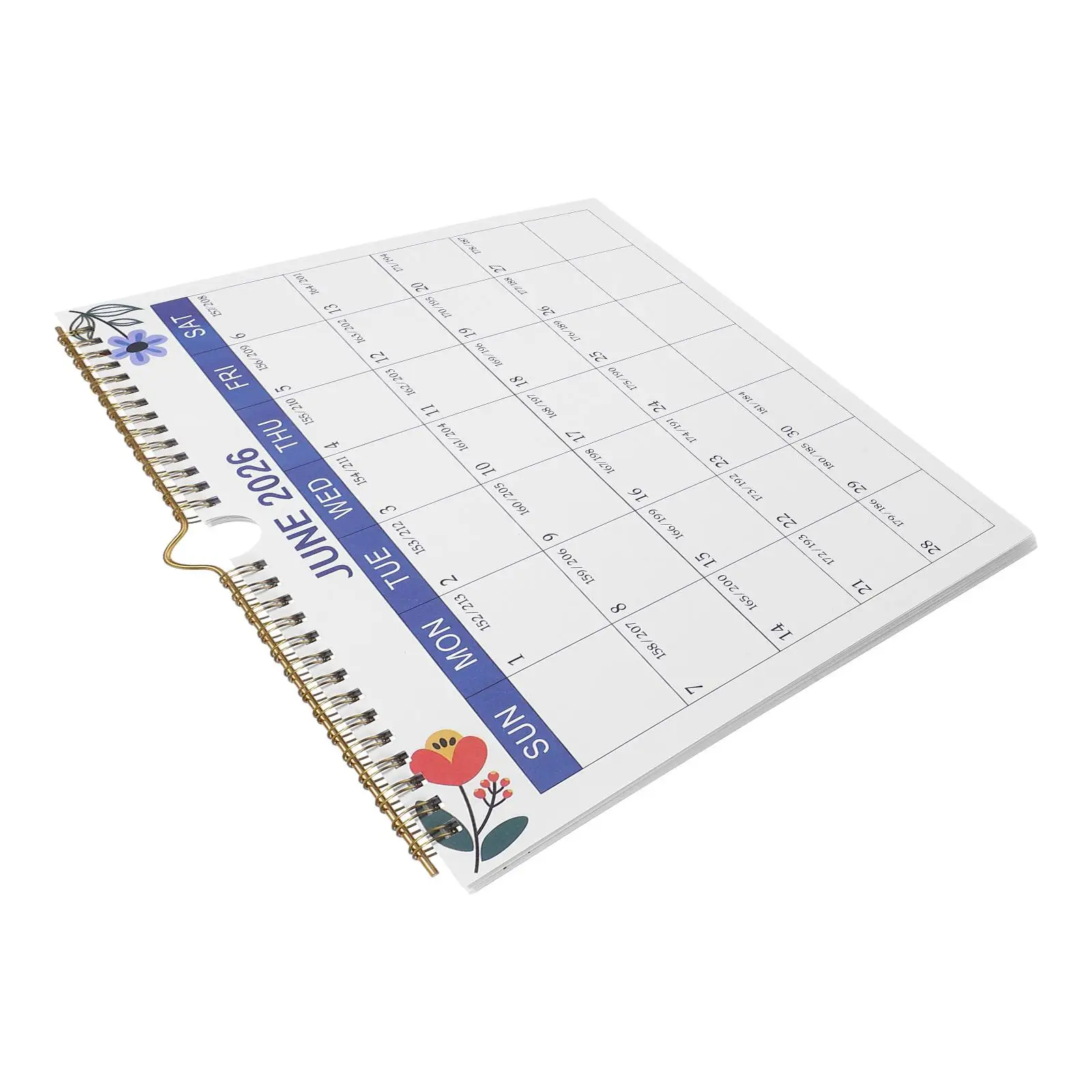 Wall Hanging Calendar 18 Months 2025-2026 Large Monthly Planner Paper Yearly Wall Planner Holiday Schedule
Wall Hanging Calendar 18 Months 2025-2026 Large Monthly Planner Paper Yearly Wall Planner Holiday Schedule