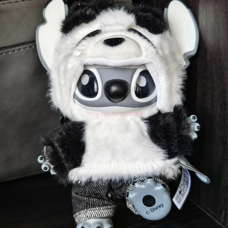 2025 New Disney Stitch Genz Series Panda Limited Plush Peluche Anime Dolls Pendants Keychains Decoration Kawaii Gift
2025 New Disney Stitch Genz Series Panda Limited Plush Peluche Anime Dolls Pendants Keychains Decoration Kawaii Gift