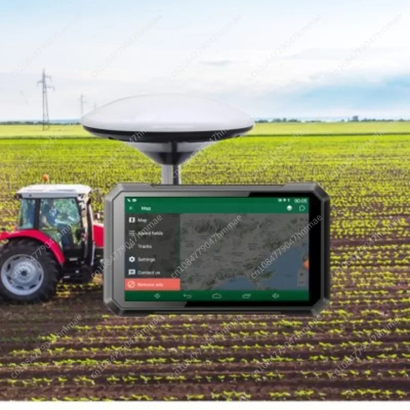 Durable Field Navigator App Cm Precision GPS GPS for A Tractor GPS Tracker Precision for Spraying TG7
Durable Field Navigator App Cm Precision GPS GPS for A Tractor GPS Tracker Precision for Spraying TG7