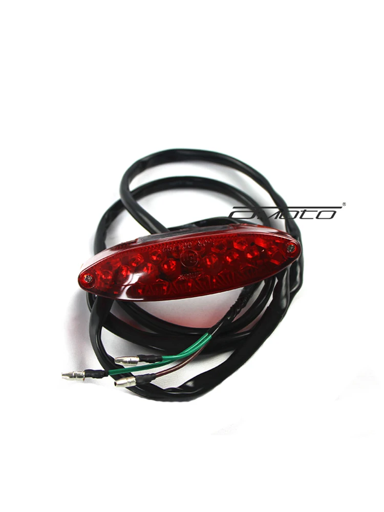 HL6.0 electric motorcycle accessories taillight suitable for electric scooters
HL6.0 electric motorcycle accessories taillight suitable for electric scooters