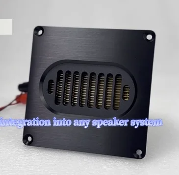 2026 Samtronic 8Ohm 125W High Power Air Motion Tweeter Transducer Transformer AMT Folded Diagram Ribbon Speaker Midrange Driver
2026 Samtronic 8Ohm 125W High Power Air Motion Tweeter Transducer Transformer AMT Folded Diagram Ribbon Speaker Midrange Driver