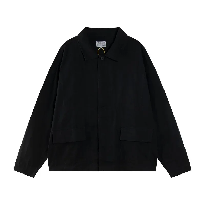 New Fasion Black Vintage CAVEMPT Outdoor Workwear Jacket for Men Women CAV EMPT Jackets
New Fasion Black Vintage CAVEMPT Outdoor Workwear Jacket for Men Women CAV EMPT Jackets