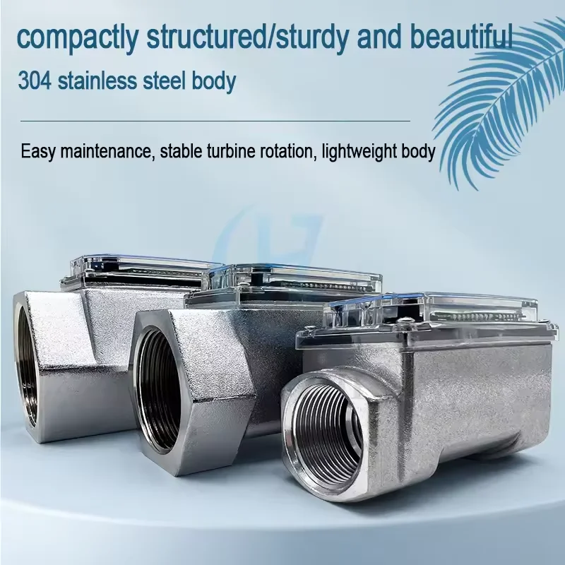 Высокоточный электронный дизельный расходомер воды, турбина, расходомер топлива, алюминиевый сплав, нержавеющая сталь, 3/4-3 дюйма
Высокоточный электронный дизельный расходомер воды, турбина, расходомер топлива, алюминиевый сплав, нержавеющая сталь, 3/4-3 дюйма