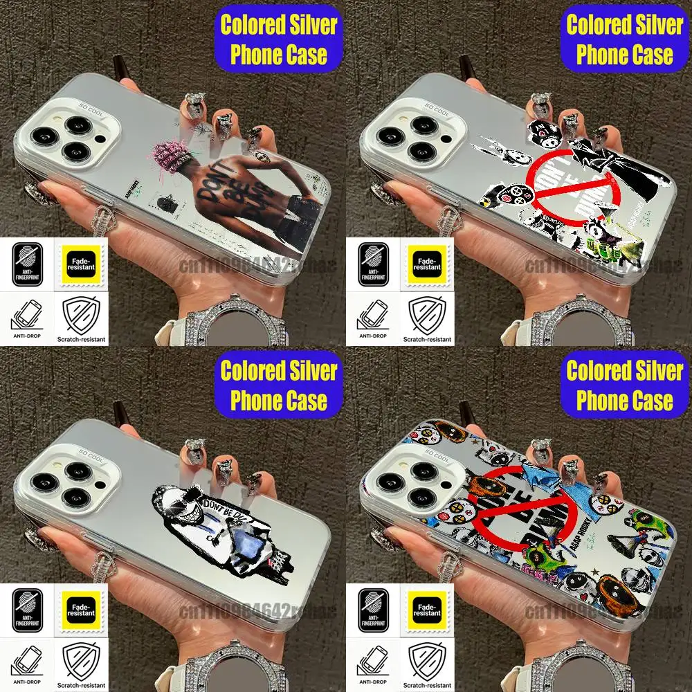 For A-A$AP Rocky Don't Be Dumb A-ASAP Phone Case iPhone 15,17,11,14,13,16,12,E,Max,Plus,Air,Pro,Mini Colored Silver Cover
For A-A$AP Rocky Don't Be Dumb A-ASAP Phone Case iPhone 15,17,11,14,13,16,12,E,Max,Plus,Air,Pro,Mini Colored Silver Cover