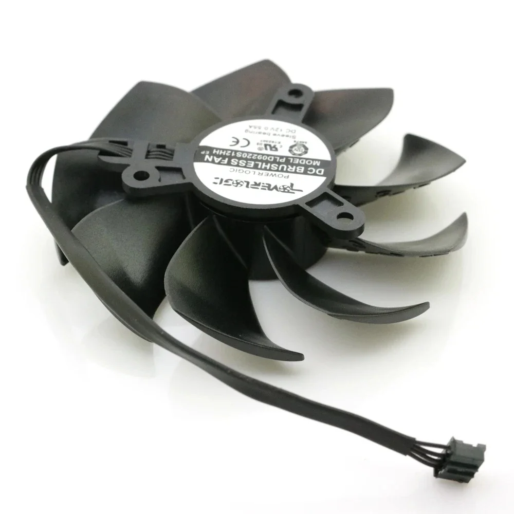 PLD09220S12HH DC12V 0,55A 88 мм 4-проводной 4-контактный для EVGA RTX2060 GTX1660 1660S 1660ti ITX Вентилятор охлаждения видеокарты
PLD09220S12HH DC12V 0,55A 88 мм 4-проводной 4-контактный для EVGA RTX2060 GTX1660 1660S 1660ti ITX Вентилятор охлаждения видеокарты