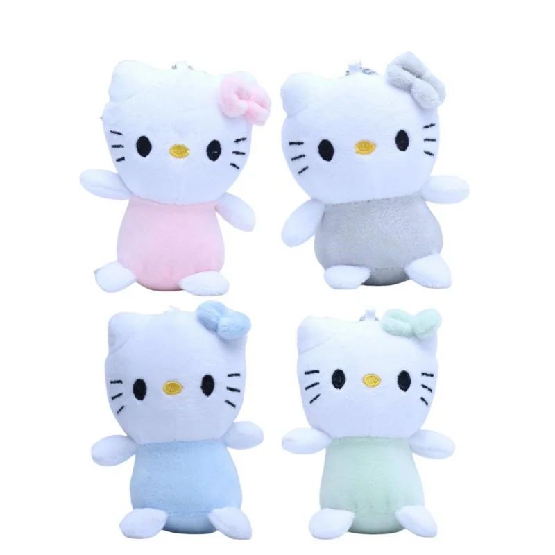 Sanrio hello Kitty мультяшное животное KT кот кулон плюшевая игрушка брелок аксессуары для рюкзака орнамент подарки
Sanrio hello Kitty мультяшное животное KT кот кулон плюшевая игрушка брелок аксессуары для рюкзака орнамент подарки