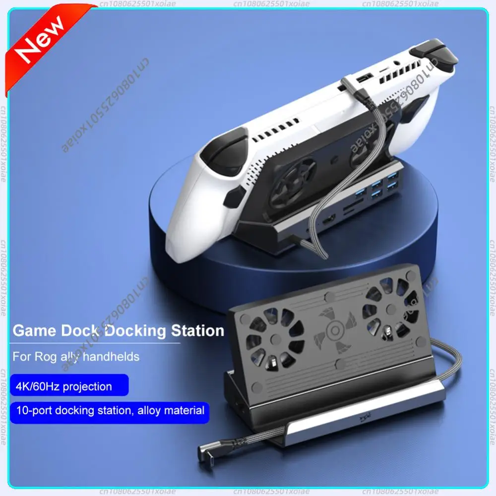 TV Base Stand HDMI-Compatible Dock Console Hub 4K 60Hz USB C Docking Station Gigabit Ethernet 1000Mbps PD 100W for ROG Ally Game
TV Base Stand HDMI-Compatible Dock Console Hub 4K 60Hz USB C Docking Station Gigabit Ethernet 1000Mbps PD 100W for ROG Ally Game