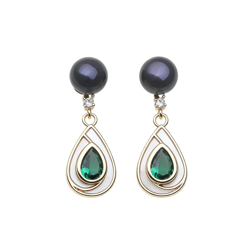 Real Natural Freshwater White Pearl Earrings,Original Silver 925 Black Pearl Earrings Jewelry Wife Girl Birthday Gift Pink
Real Natural Freshwater White Pearl Earrings,Original Silver 925 Black Pearl Earrings Jewelry Wife Girl Birthday Gift Pink