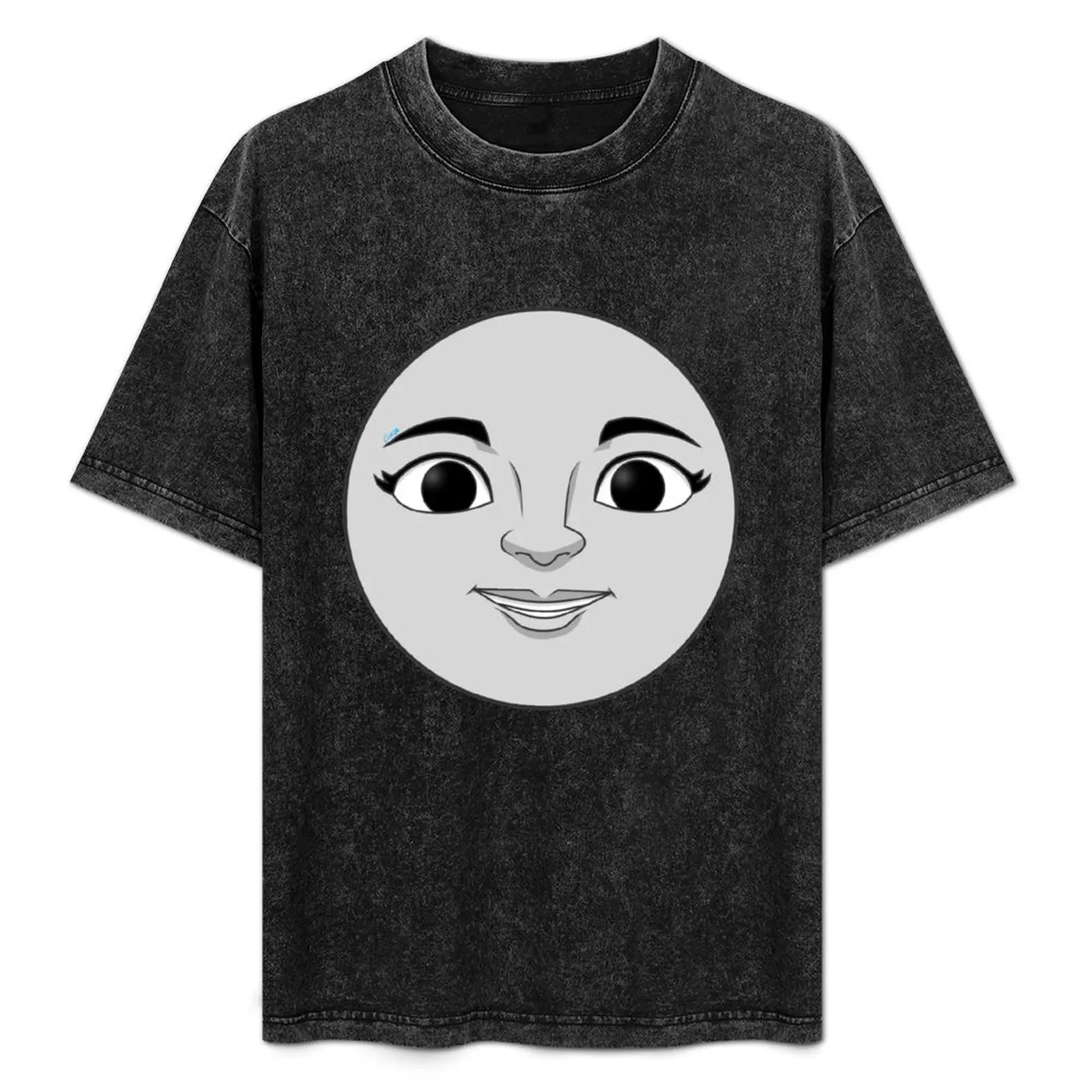Rebecca (happy face) T-Shirt Plus Size Summer Short Sleeve T-Shirt
Rebecca (happy face) T-Shirt Plus Size Summer Short Sleeve T-Shirt