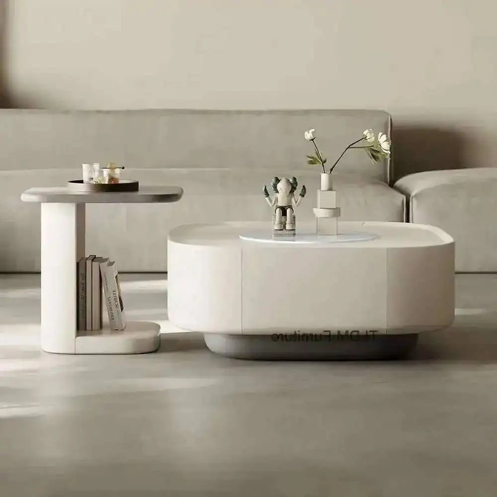 Modern Luxury Coffee Table Living Room Unique Design Coffee Table Premium Effect Table Basse De Salon Living Room Furniture
Modern Luxury Coffee Table Living Room Unique Design Coffee Table Premium Effect Table Basse De Salon Living Room Furniture