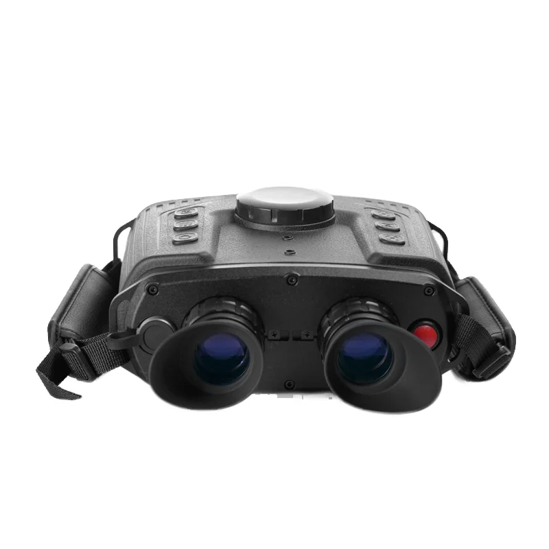 LSJ High-Resolution 384x288 Dual Tube Thermal Imager Portable Hunting Scope With 1mw Maximum Output Power Accessory Included