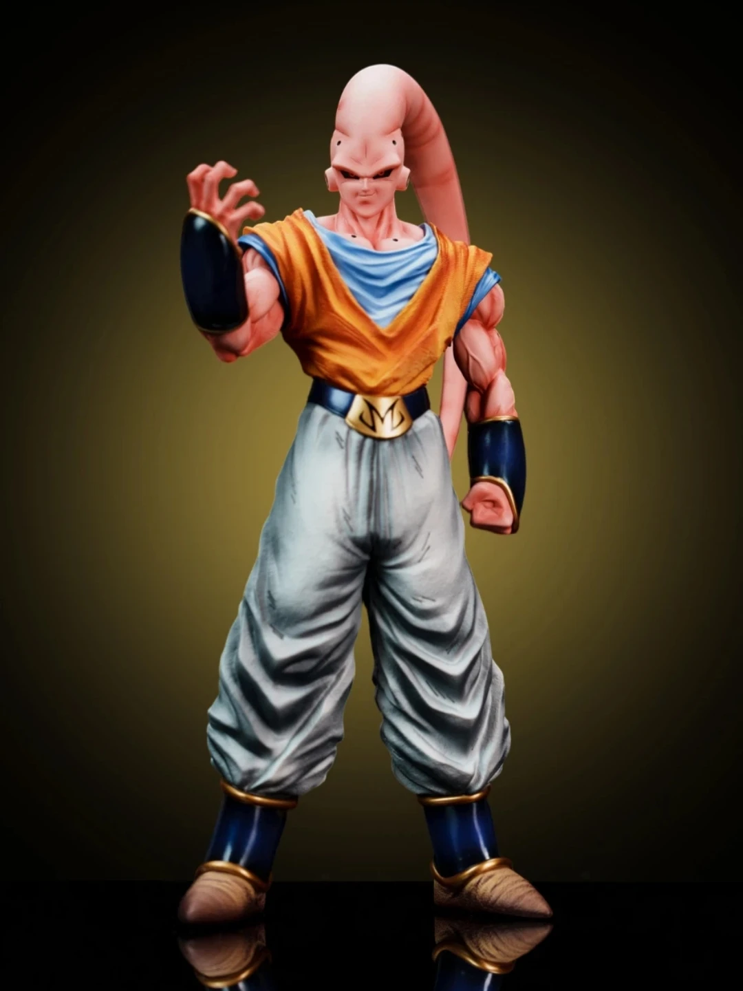 38cm/14.96in Dragon Ball Gohan Absorbed Majin Buu GK Statue PVC Anime Figure Desktop Ornament Collectible Gift For DBZ Fans
38cm/14.96in Dragon Ball Gohan Absorbed Majin Buu GK Statue PVC Anime Figure Desktop Ornament Collectible Gift For DBZ Fans