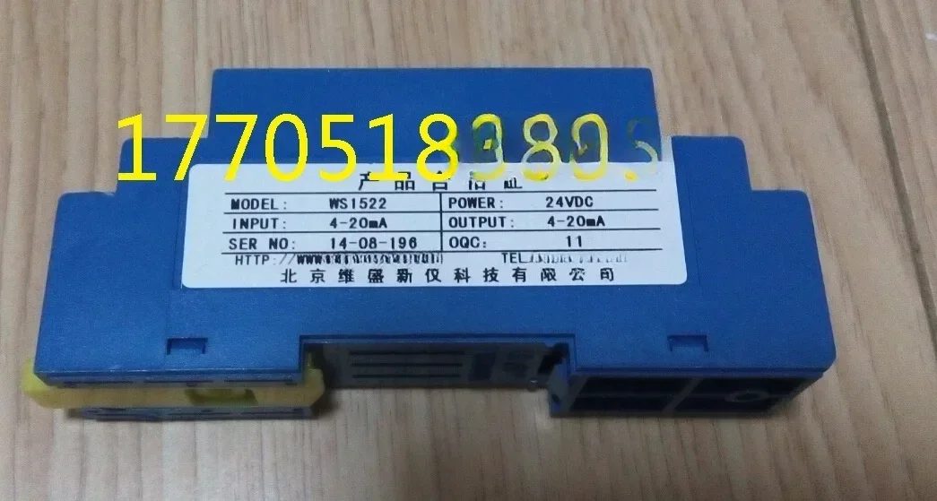 WISDOM/ WS1526/ WS1522 /WS1521 /WS1562 /WS1525 /BWS15242 Beijing Weisheng Authentic
WISDOM/ WS1526/ WS1522 /WS1521 /WS1562 /WS1525 /BWS15242 Beijing Weisheng Authentic