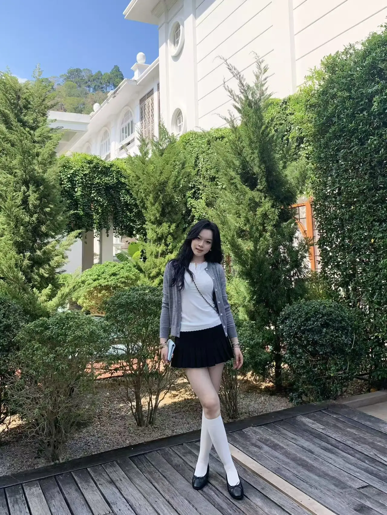 Popchee Yangzi Wool Open Cardigan 100 Wool Thin Anti-Pilling 0 Pressure Multi-Purpose Air Conditioning Sweater Long Sleeve Re...
Popchee Yangzi Wool Open Cardigan 100 Wool Thin Anti-Pilling 0 Pressure Multi-Purpose Air Conditioning Sweater Long Sleeve Re...