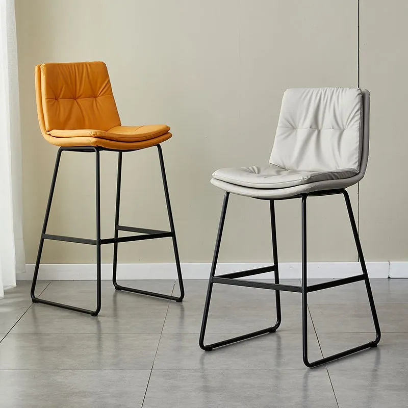 Trendy Quality Bar Chairs Nordic Black Lounge Office Living Room Bar Chairs Designer Modern Taburete Cocina Home Furniture
Trendy Quality Bar Chairs Nordic Black Lounge Office Living Room Bar Chairs Designer Modern Taburete Cocina Home Furniture