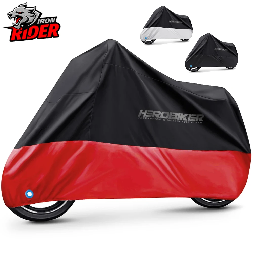 Водонепроницаемый чехол для мотоцикла, уличная защита от пыли и ультрафиолета, уличный чехол для мотоцикла, скутера, дождевик для мотоцикла, новая модель
Водонепроницаемый чехол для мотоцикла, уличная защита от пыли и ультрафиолета, уличный чехол для мотоцикла, скутера, дождевик для мотоцикла, новая модель