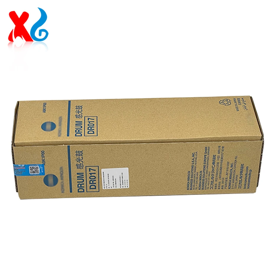 1X DR017 A9K1P00 Genuine Tambour OPC Drum For Konica Minolta AccurioPress 6120 6136 6136P Copier Cylinder
1X DR017 A9K1P00 Genuine Tambour OPC Drum For Konica Minolta AccurioPress 6120 6136 6136P Copier Cylinder