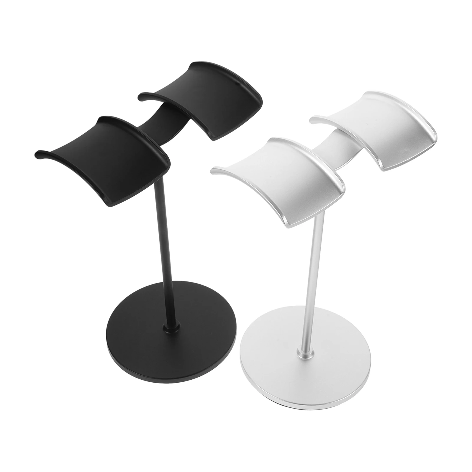 2pcs Headphone Display Stand Aluminum Alloy Desk Hook Gaming Holder Earphone Storage Rack Monitor Arm Computer Accessories
2pcs Headphone Display Stand Aluminum Alloy Desk Hook Gaming Holder Earphone Storage Rack Monitor Arm Computer Accessories