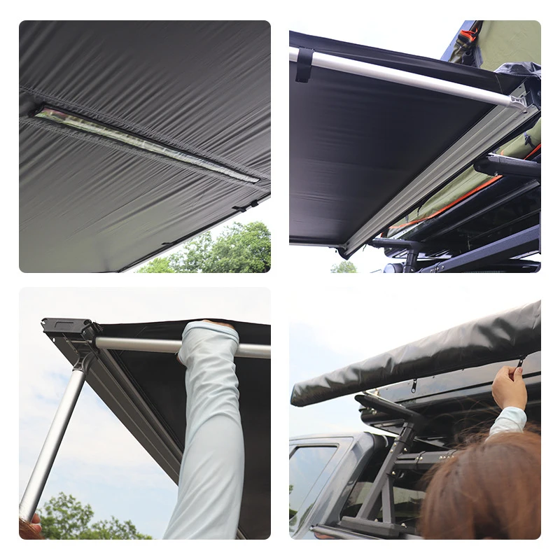 High Quality Hard Foldable Quick Open Roof Top Tent Comfort Outdoor Camping Great Wall Cannon Raptor SUV Pickup Truck
High Quality Hard Foldable Quick Open Roof Top Tent Comfort Outdoor Camping Great Wall Cannon Raptor SUV Pickup Truck