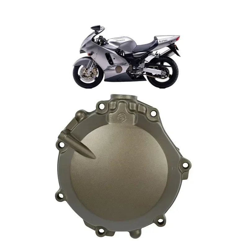 For Kawasaki Ninja ZX12R ZX-12R 2002-2006 Motorcycle Left Engine Stator Crankcase Cover Motorcycle Acsessories Parts
For Kawasaki Ninja ZX12R ZX-12R 2002-2006 Motorcycle Left Engine Stator Crankcase Cover Motorcycle Acsessories Parts