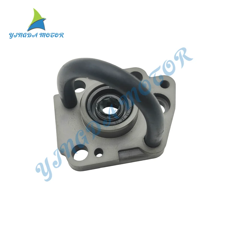 17450-93930 Water Inlet Housing For Suzuki Outboard Motor 9.9HP 15HP 2T include oil seal 17450-93921;17450-94J00
17450-93930 Water Inlet Housing For Suzuki Outboard Motor 9.9HP 15HP 2T include oil seal 17450-93921;17450-94J00