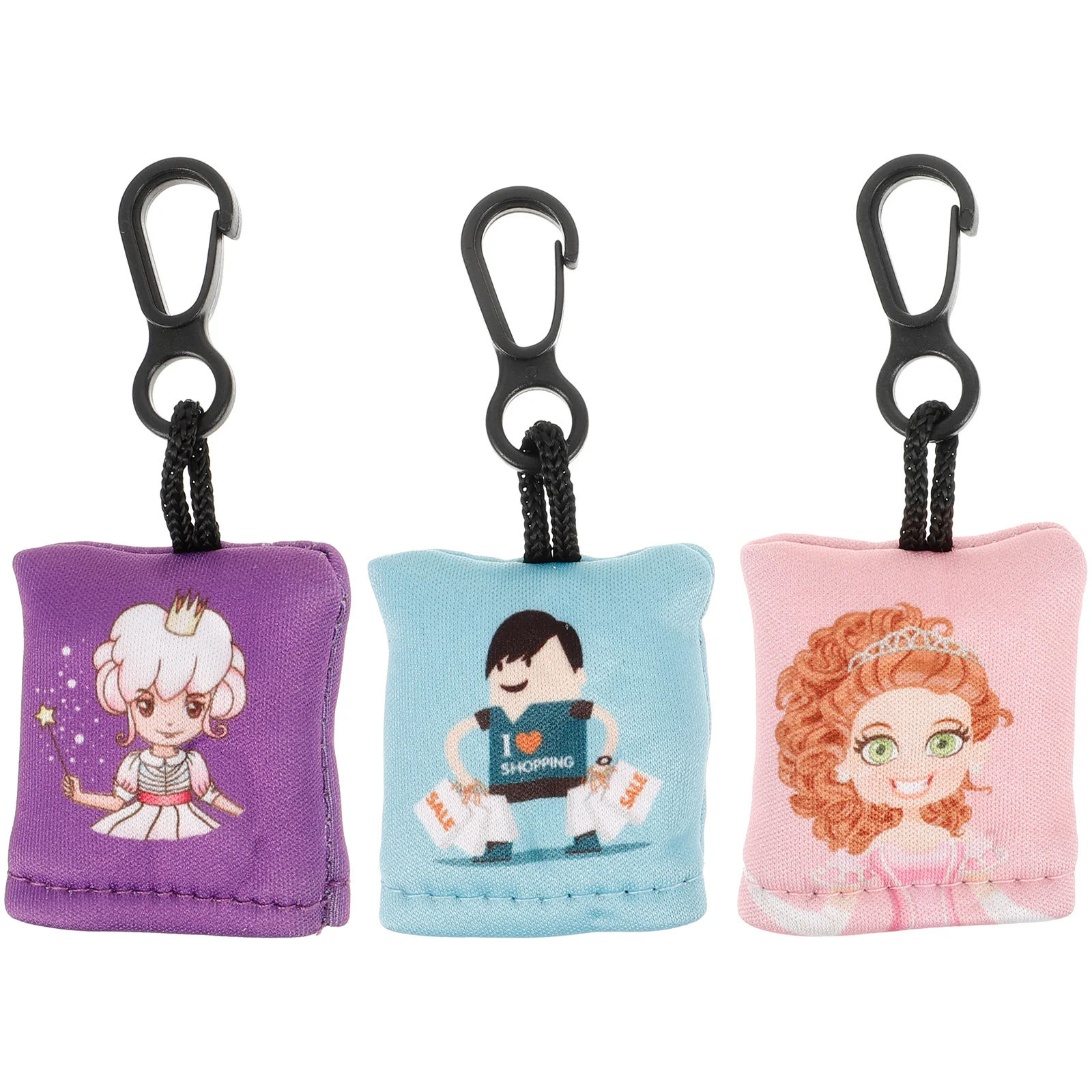 3 Pcs Keychain Glasses Cloth Phone Screen Wipe Lens Cleaner Wipes Electronic Little Princess Fiber
3 Pcs Keychain Glasses Cloth Phone Screen Wipe Lens Cleaner Wipes Electronic Little Princess Fiber