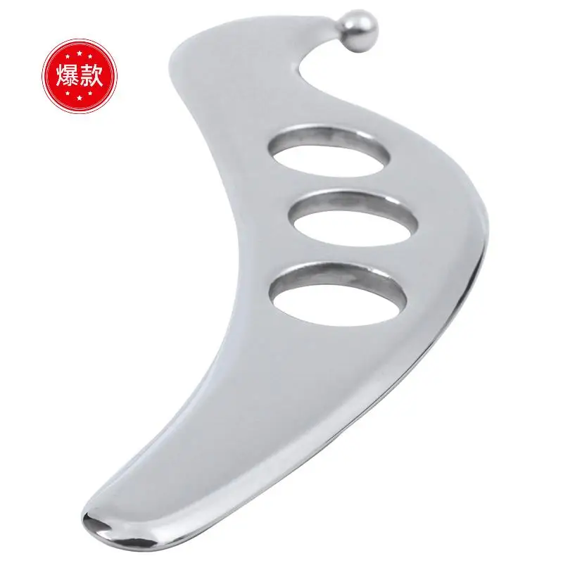 10X Gua Sha Guasha Plate Massager Tool Scraper Physical Therapy Loose Muscle Meridian Massage Machine Spa Board Tool
10X Gua Sha Guasha Plate Massager Tool Scraper Physical Therapy Loose Muscle Meridian Massage Machine Spa Board Tool