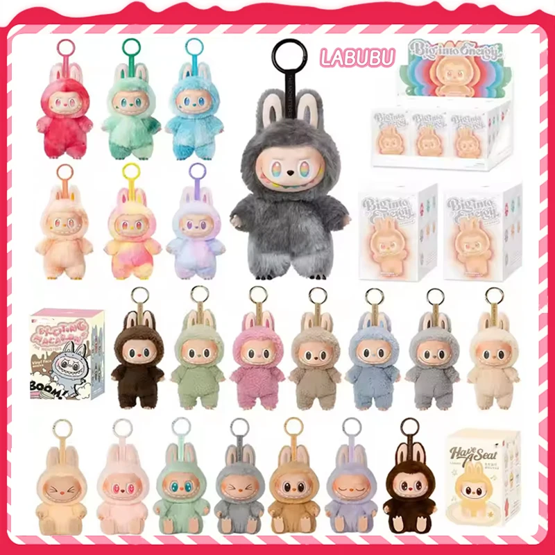 High Quality Cute For Labubu Monsters The Blind Box Toys Cardiac Macarone Kawai Guess Bag Figure Model Kids Gift Replica Goods
High Quality Cute For Labubu Monsters The Blind Box Toys Cardiac Macarone Kawai Guess Bag Figure Model Kids Gift Replica Goods