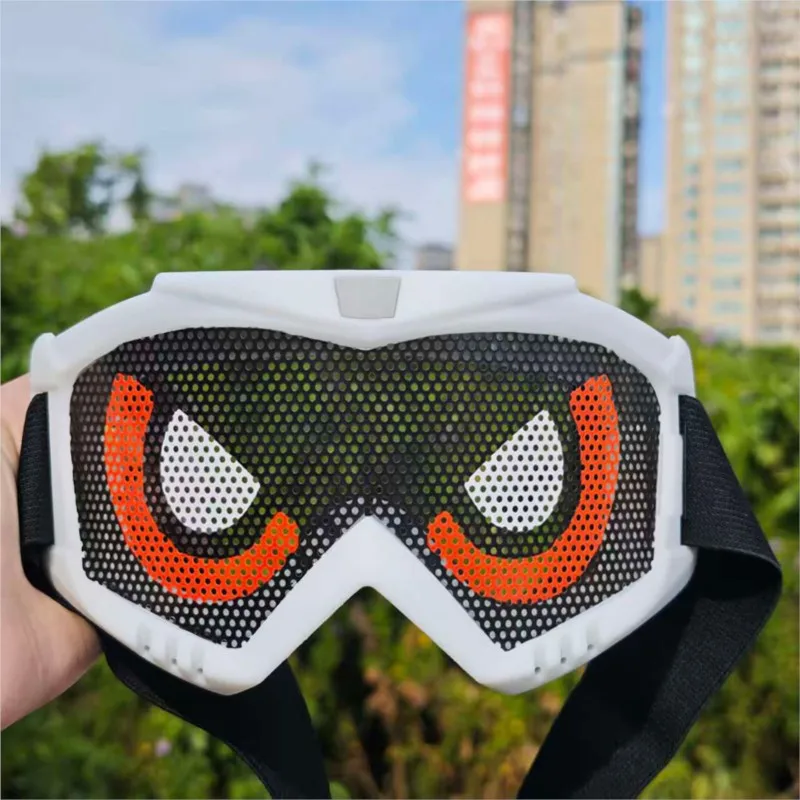 Windproof Dustproof Motorcycle Riding Goggles UV Protection Eye Protective Glasses For All Motorbike Riding Scenes
Windproof Dustproof Motorcycle Riding Goggles UV Protection Eye Protective Glasses For All Motorbike Riding Scenes