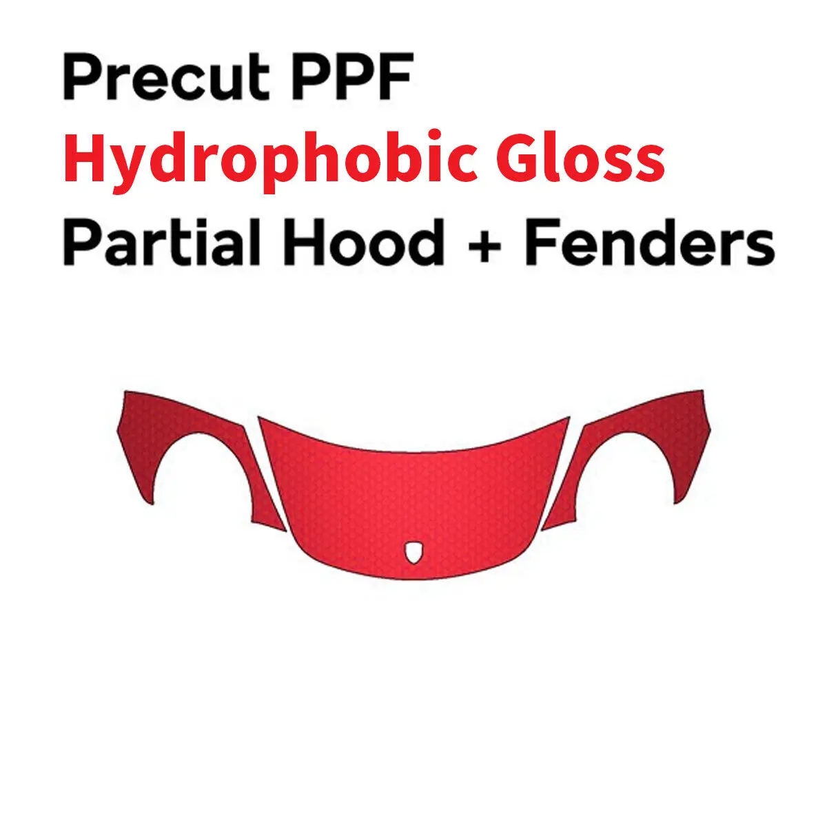 Partial Hood Fenders Mirrors PreCut PPF Paint Protection Film DIY Clear Bra Kit for Porsche 911 GT3 2018-2020
Partial Hood Fenders Mirrors PreCut PPF Paint Protection Film DIY Clear Bra Kit for Porsche 911 GT3 2018-2020