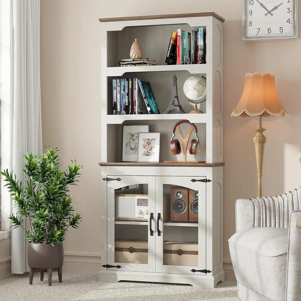 Tall Bookcase, 70 inch Height, 5-Tier Open Storage Shelf, 31.5 in Wide Standing Bookshelves for Home, Office, Bedroom, School,
Tall Bookcase, 70 inch Height, 5-Tier Open Storage Shelf, 31.5 in Wide Standing Bookshelves for Home, Office, Bedroom, School,