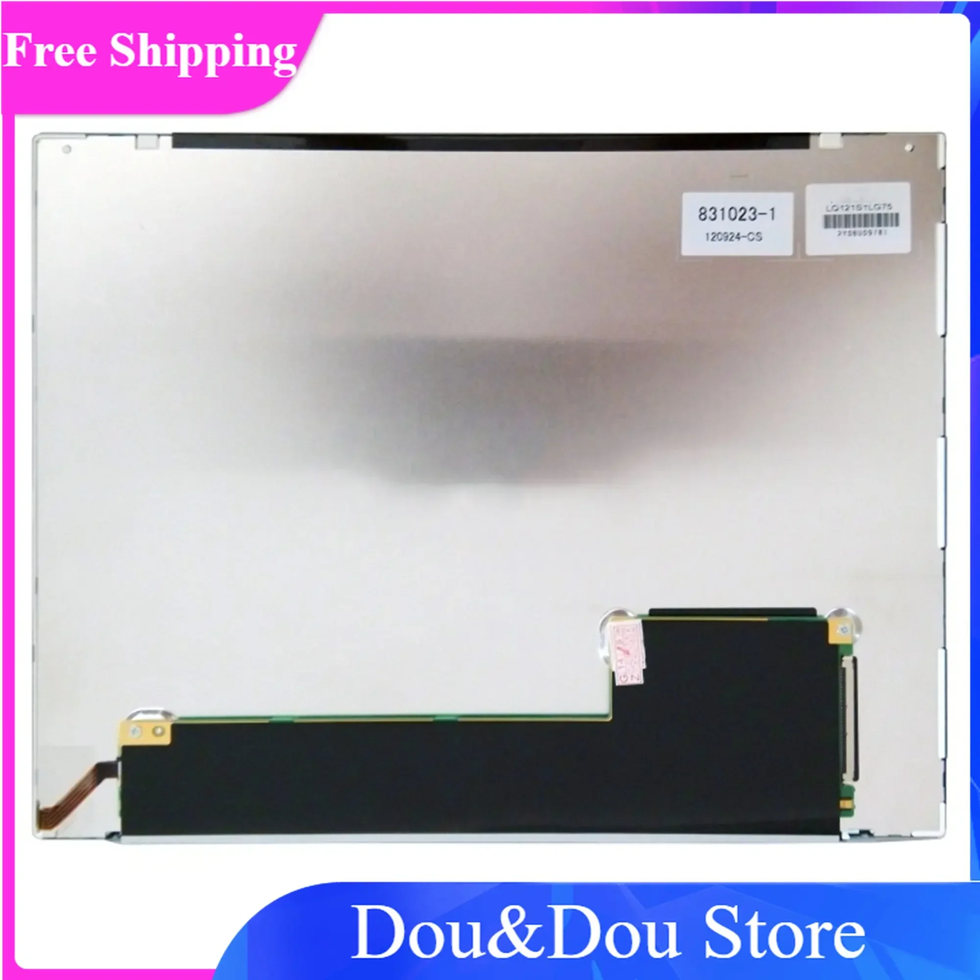 LQ121S1LG75 800*60 12,1-дюймовый оригинальный ЖК-модуль, экранный монитор, применимая замененная плата контроллера Tft, промышленный дисплей
LQ121S1LG75 800*60 12,1-дюймовый оригинальный ЖК-модуль, экранный монитор, применимая замененная плата контроллера Tft, промышленный дисплей