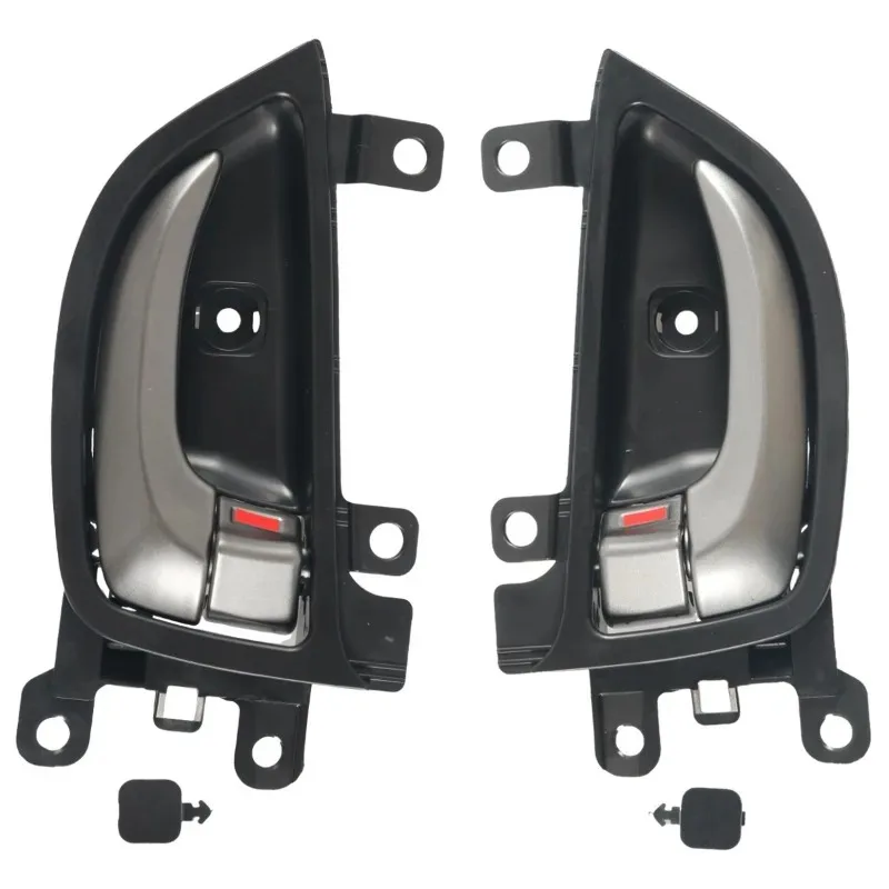 Передняя левая и правая внутренняя дверная ручка автомобиля для Hyundai Elantra fr 2011 2012 2013 2014 2015 2016 82610-3X000 82620-3X000
Передняя левая и правая внутренняя дверная ручка автомобиля для Hyundai Elantra fr 2011 2012 2013 2014 2015 2016 82610-3X000 82620-3X000