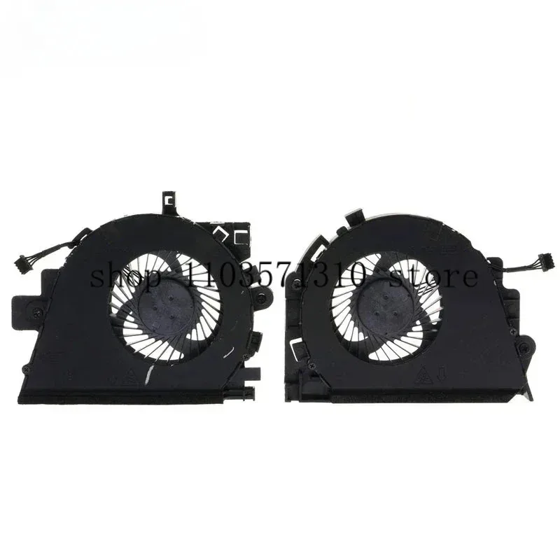 Replacement Laptop CPU & GPU Cooling Fan for HP Zbook 15 G3 848252 -001 848251 -001 JM
Replacement Laptop CPU & GPU Cooling Fan for HP Zbook 15 G3 848252 -001 848251 -001 JM