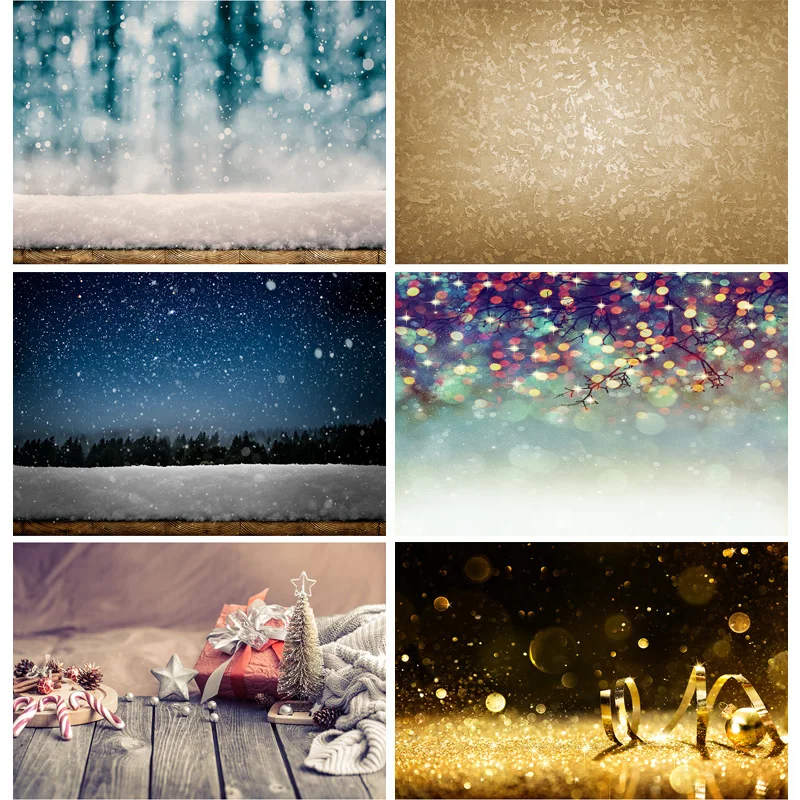 NITREE Art Fabric Christmas Theme Photography Backdrops Bokeh Snowflake Photo Background Studio Props 21527JPR- 04
NITREE Art Fabric Christmas Theme Photography Backdrops Bokeh Snowflake Photo Background Studio Props 21527JPR- 04