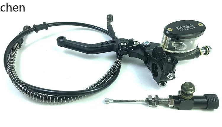 CP motorcycle modification hydraulic clutch assembly kit straddle sports car pull wire handle modification
CP motorcycle modification hydraulic clutch assembly kit straddle sports car pull wire handle modification