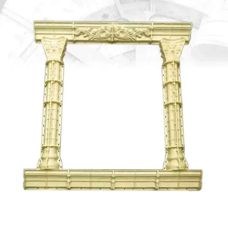 Roman Column Window Model Villa Window Edge Line Cement Exterior Wall Edge Windows Frame Decoration European Window Cover Mold B
Roman Column Window Model Villa Window Edge Line Cement Exterior Wall Edge Windows Frame Decoration European Window Cover Mold B