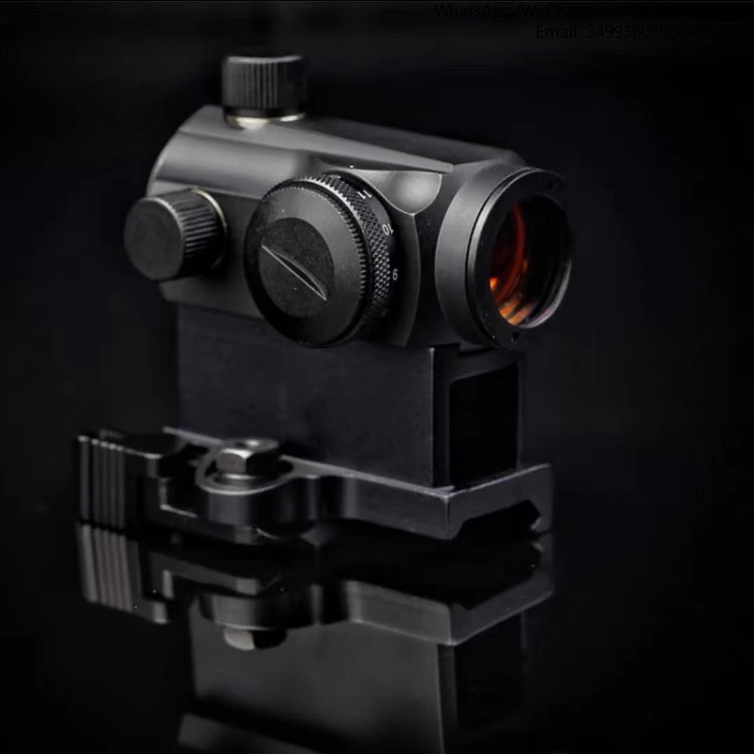 Quick release T1-S detachable inner red mirror holographic sight inner red model ornament slingshot toy
Quick release T1-S detachable inner red mirror holographic sight inner red model ornament slingshot toy