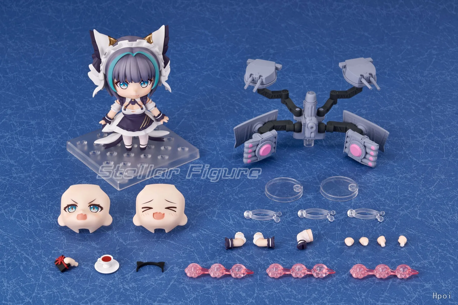 【SF】В наличии GSAS GSC Nendoron 2131 DX Azur Lane HMS Cheshire 2 шт. фигурки модель коллекция подарок
【SF】В наличии GSAS GSC Nendoron 2131 DX Azur Lane HMS Cheshire 2 шт. фигурки модель коллекция подарок