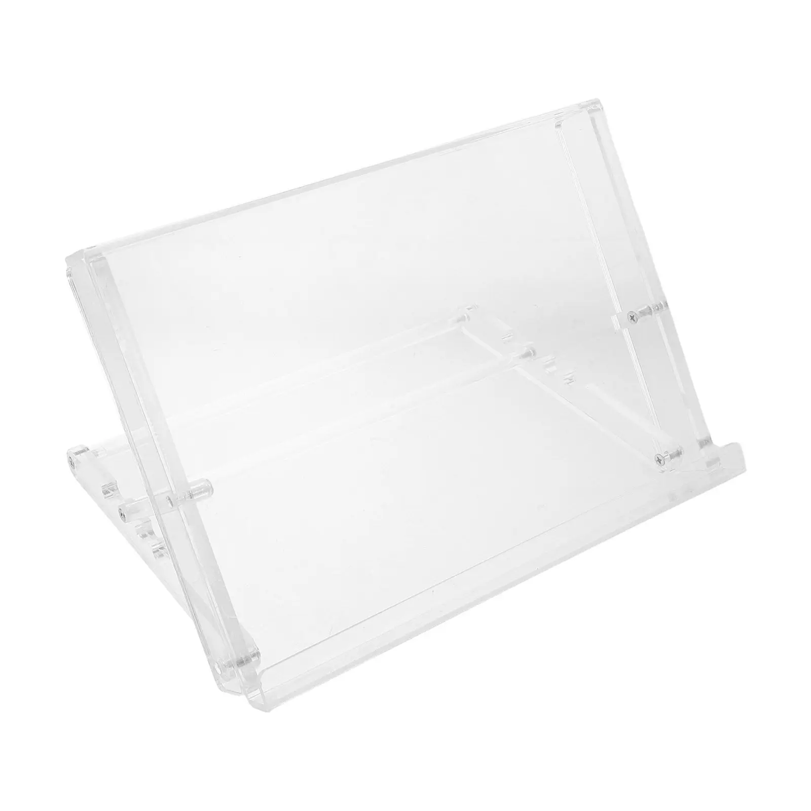 Puzzle Box Lid Holder Stand Adjustable Tilt Easel for Jigsaw Puzzle Board Display Ergonomic Hands-Free Instruction Viewing
Puzzle Box Lid Holder Stand Adjustable Tilt Easel for Jigsaw Puzzle Board Display Ergonomic Hands-Free Instruction Viewing