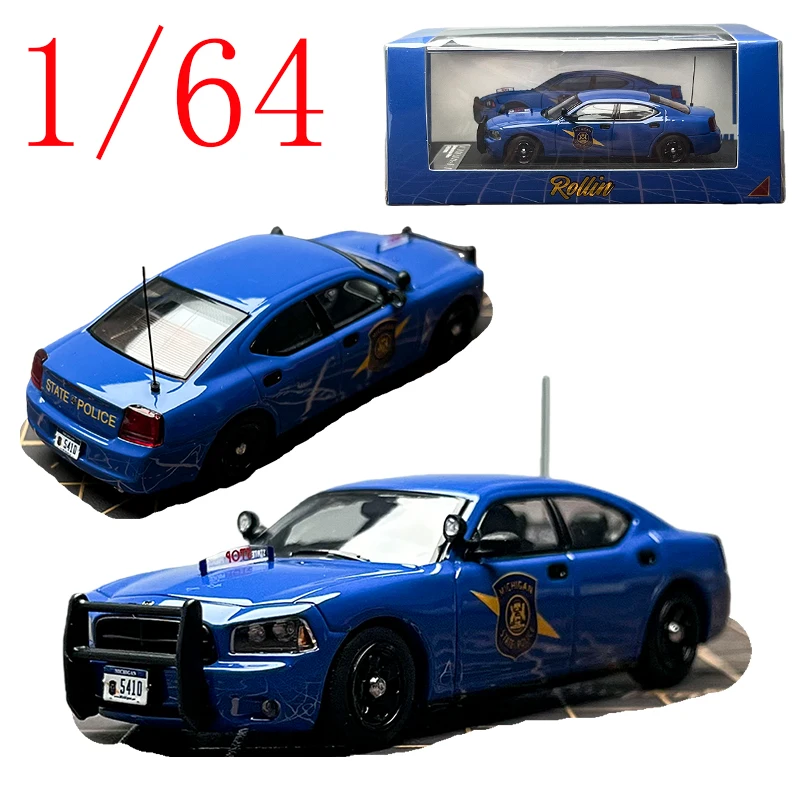 Rollin Diecast масштаб 1/64 Dodge Charger MSP модель полицейского автомобиля из сплава Dodge Charger Coupe Play Vehicles Модель сцены Дисплей Подарок
Rollin Diecast масштаб 1/64 Dodge Charger MSP модель полицейского автомобиля из сплава Dodge Charger Coupe Play Vehicles Модель сцены Дисплей Подарок