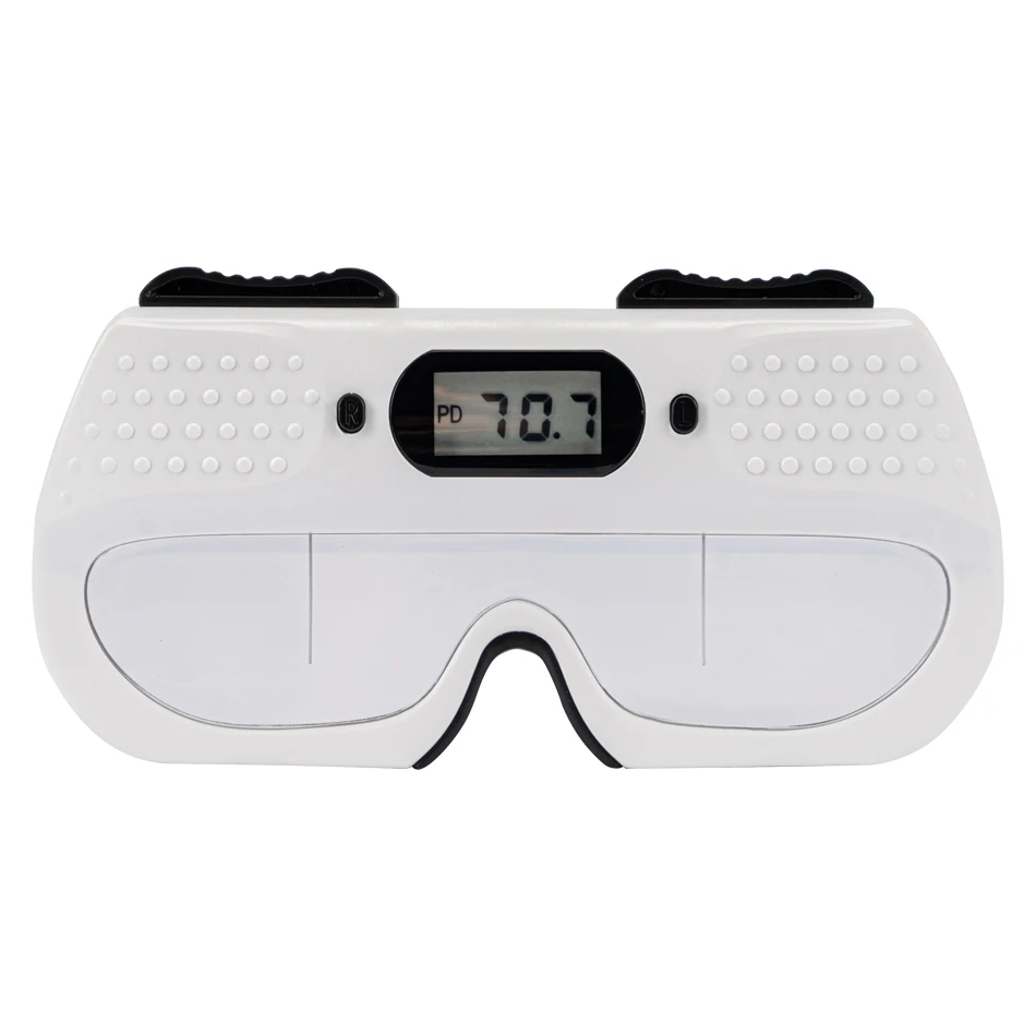 Optometry Digital PD Meter Ophthalmic Eye Pupil Distance Measuring PD Ruler Optical Pupilometer
Optometry Digital PD Meter Ophthalmic Eye Pupil Distance Measuring PD Ruler Optical Pupilometer