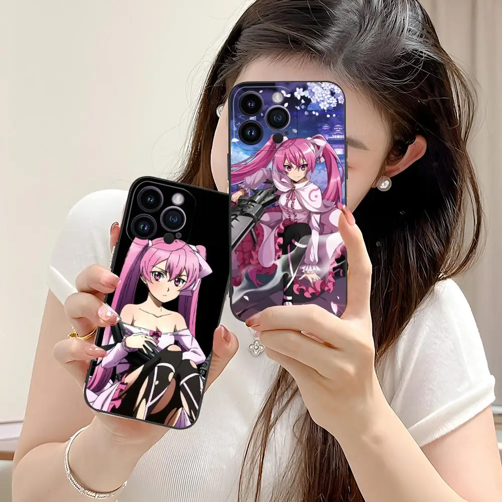 Akame Ga Kill Mine Phone Case for iPhone 17 16 15 14 13 12 11 X XR XS 8 7 Air Pro Max Plus Mini Soft TPU Shockproof Cover
Akame Ga Kill Mine Phone Case for iPhone 17 16 15 14 13 12 11 X XR XS 8 7 Air Pro Max Plus Mini Soft TPU Shockproof Cover