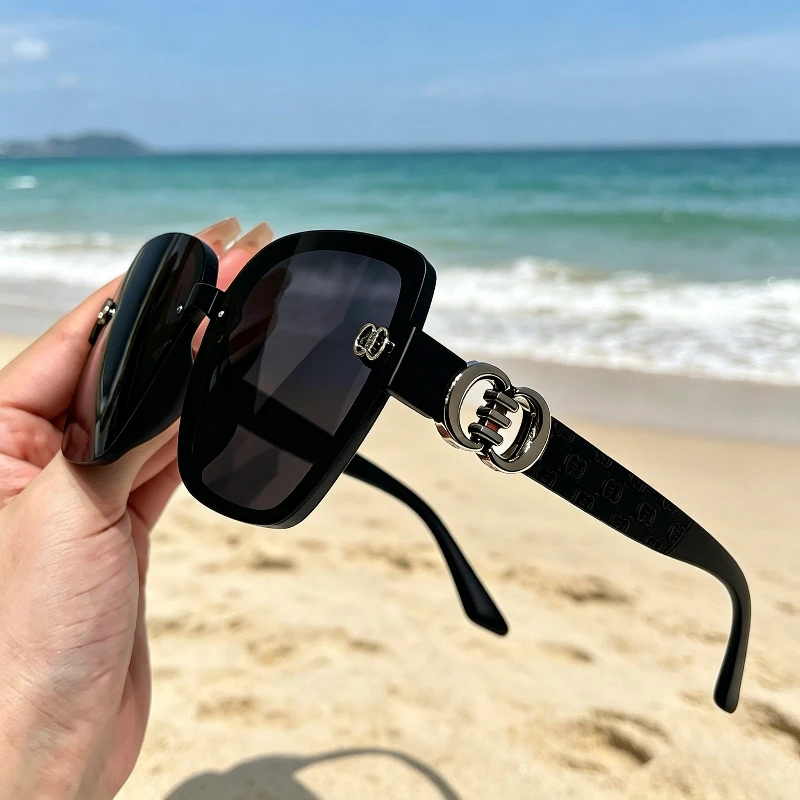 2026 Vintage New Fashion Polarized Sunglasses Women High Quality Luxury Brand Sun Glasses Female Ladies Glass Gafas De Sol UV400
2026 Vintage New Fashion Polarized Sunglasses Women High Quality Luxury Brand Sun Glasses Female Ladies Glass Gafas De Sol UV400
